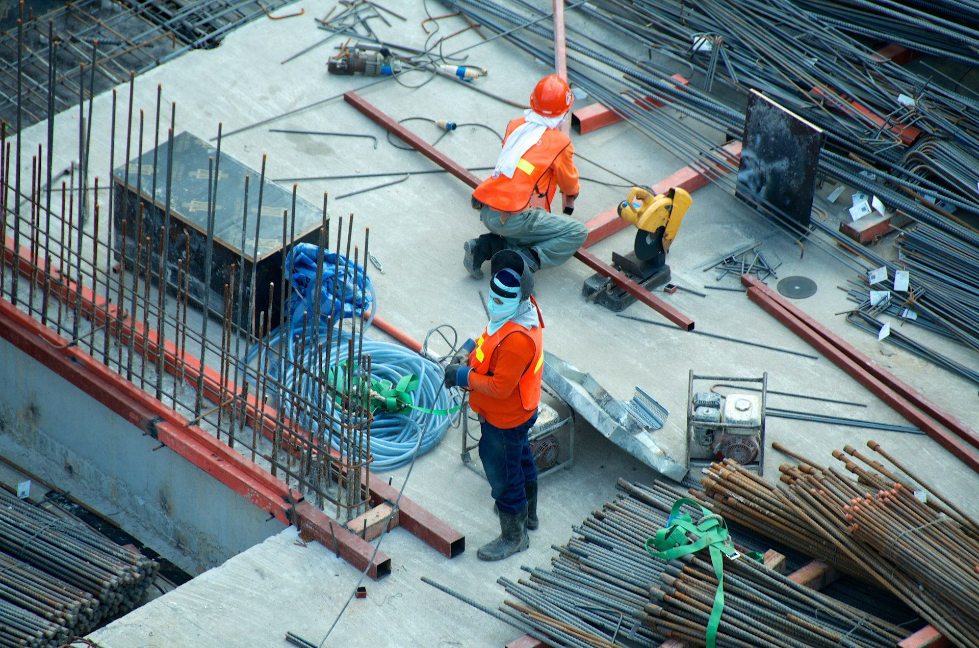 Materiales de construcción